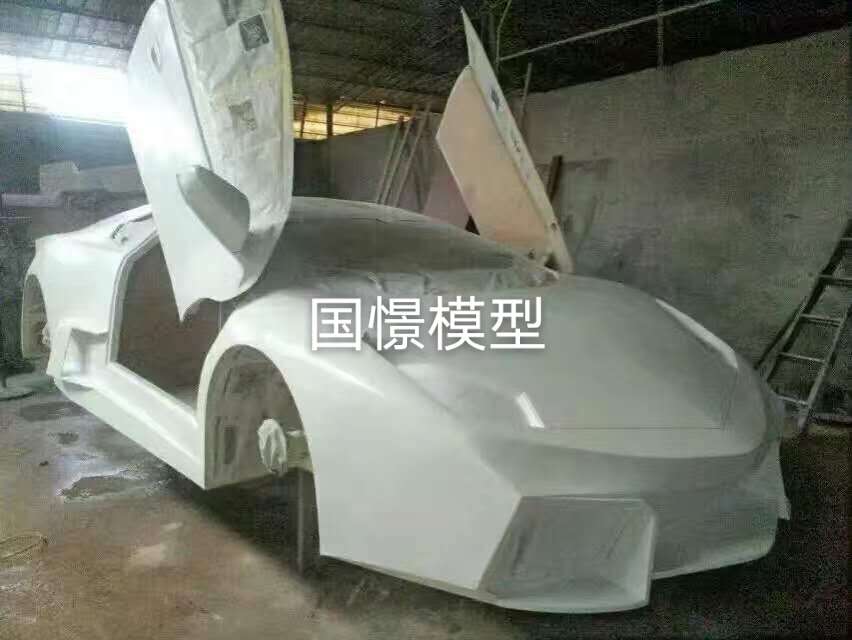 延津县车辆模型