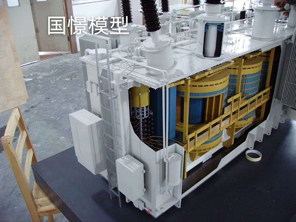 延津县机械模型